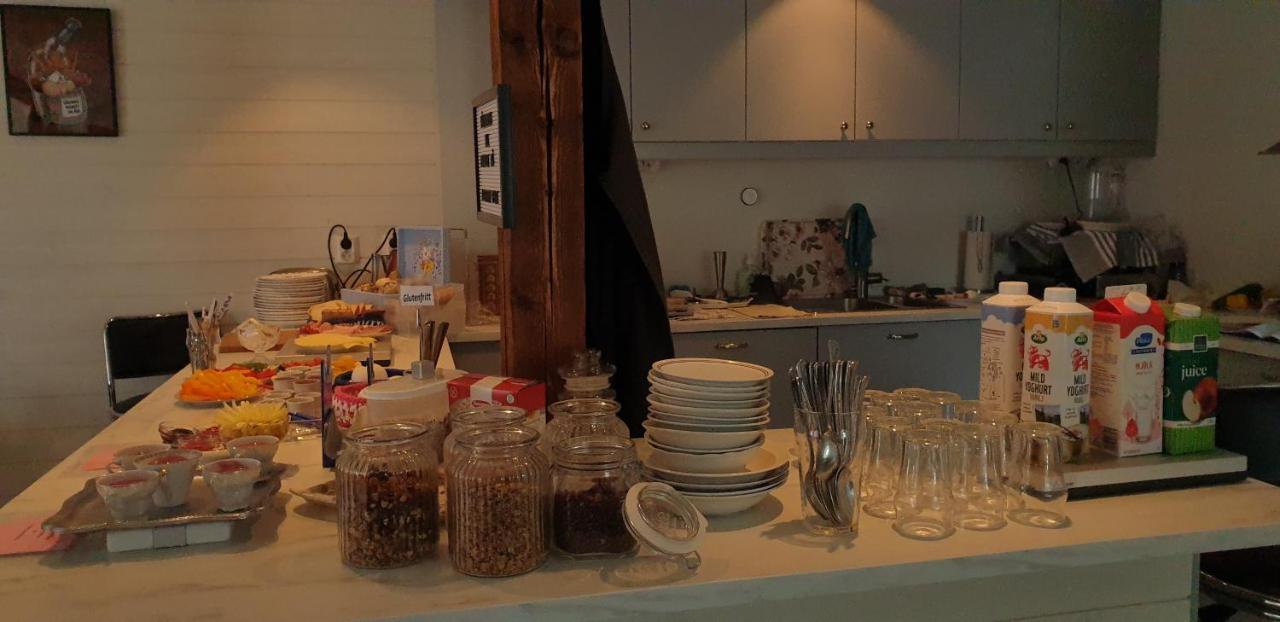 Joastorps Bed & Breakfast 울라레드 외부 사진