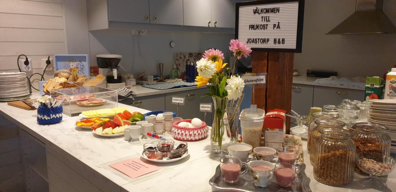 Joastorps Bed & Breakfast 울라레드 외부 사진
