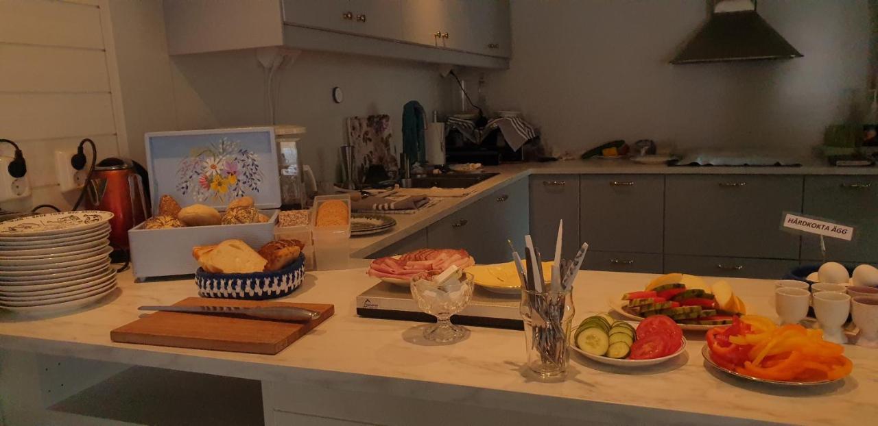 Joastorps Bed & Breakfast 울라레드 외부 사진
