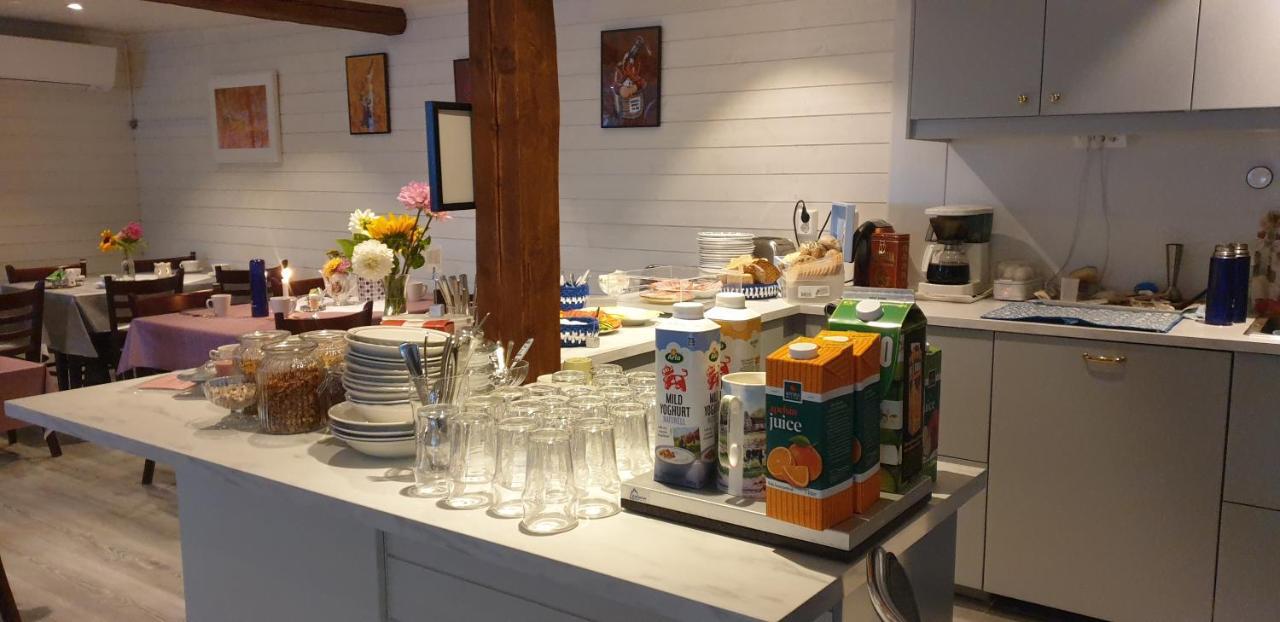 Joastorps Bed & Breakfast 울라레드 외부 사진