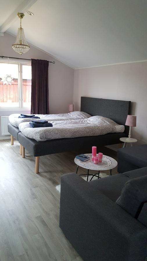 Joastorps Bed & Breakfast 울라레드 외부 사진