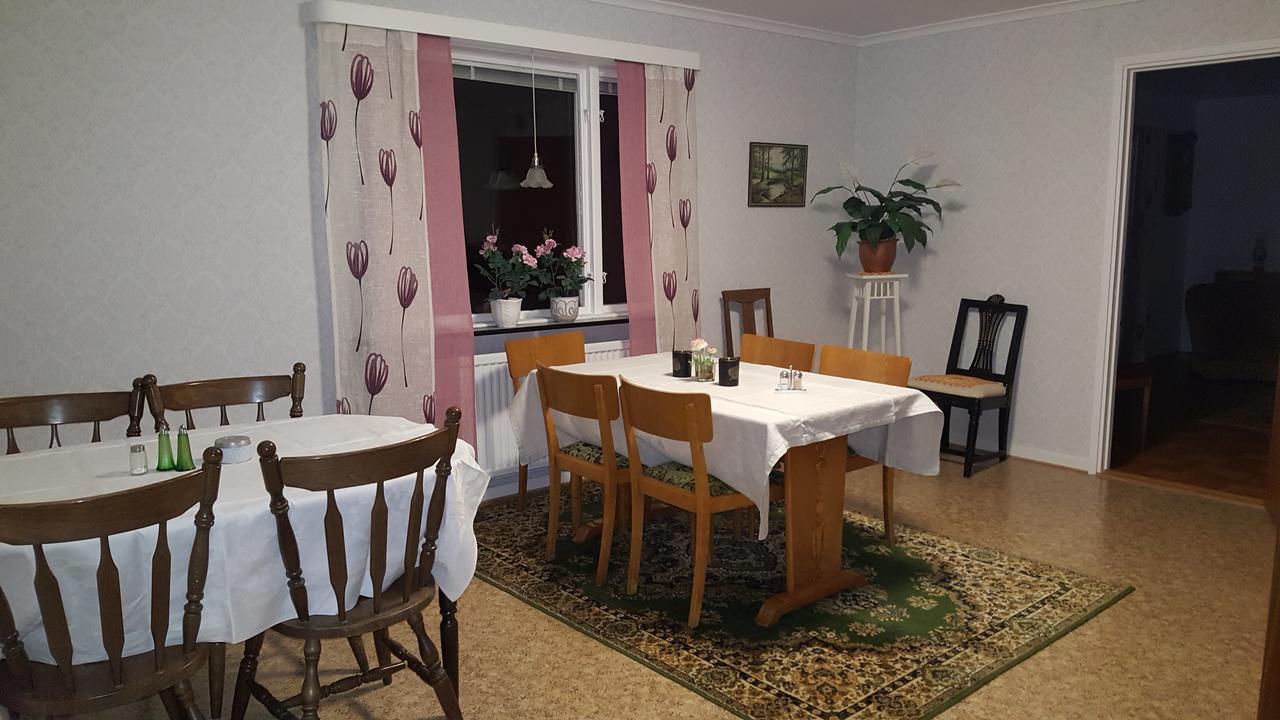 Joastorps Bed & Breakfast 울라레드 외부 사진