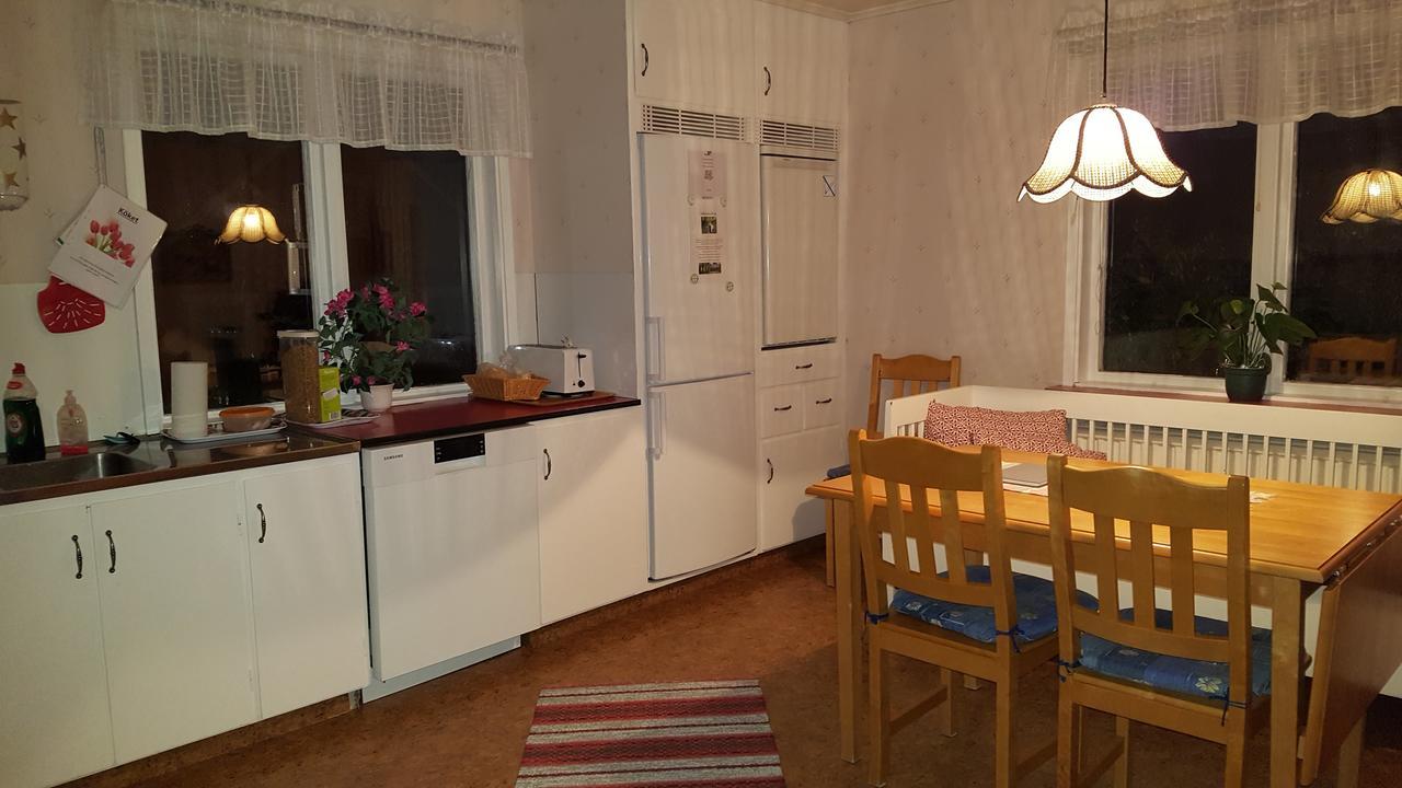 Joastorps Bed & Breakfast 울라레드 외부 사진