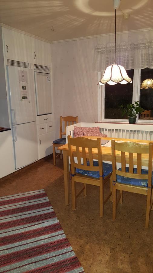 Joastorps Bed & Breakfast 울라레드 외부 사진
